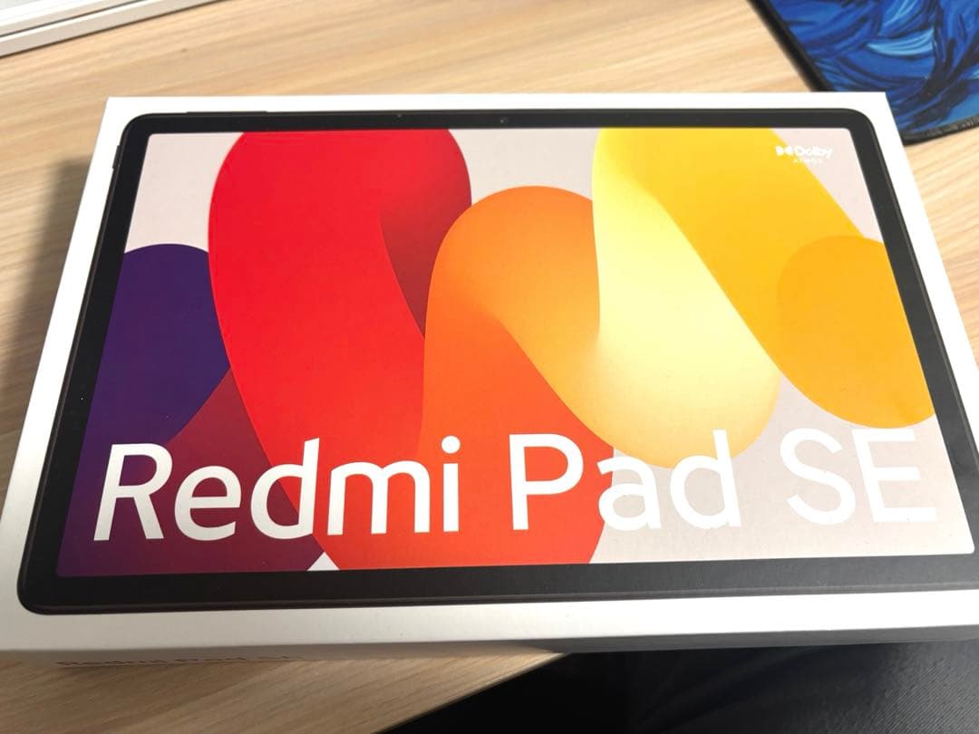 Redmi Pad SE 11インチ シルバー 128GB