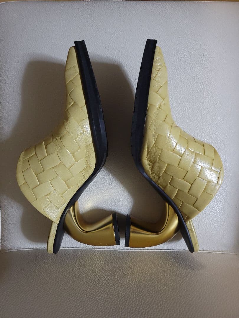 MANAレザー ミュール