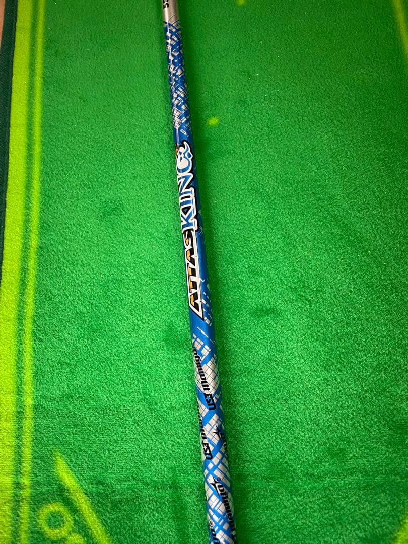 「週末価格」アッタスキング5SR ドライバーシャフトYAMAHAスリーブ