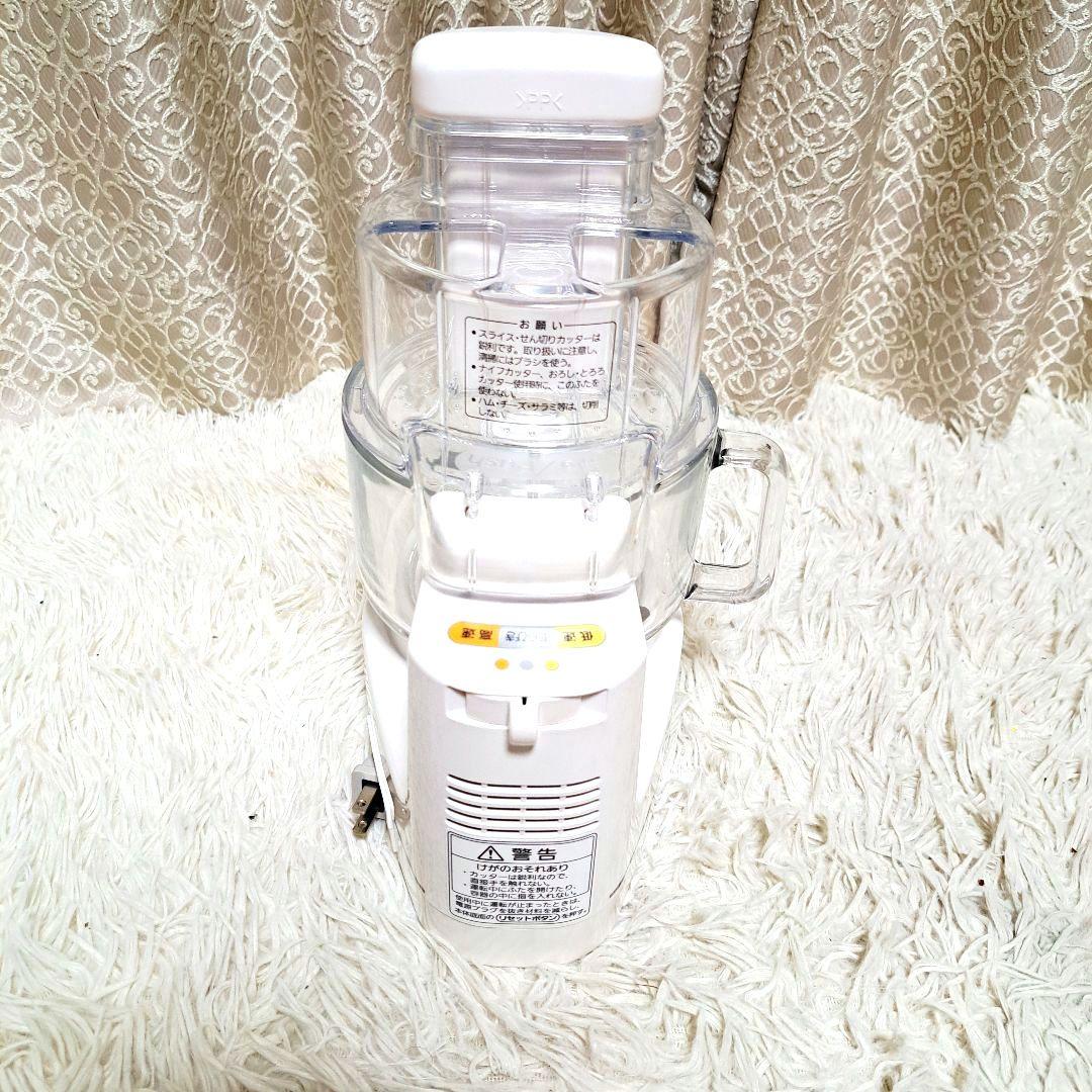 Panasonic パナソニック　フードプロセッサー　MK-K81