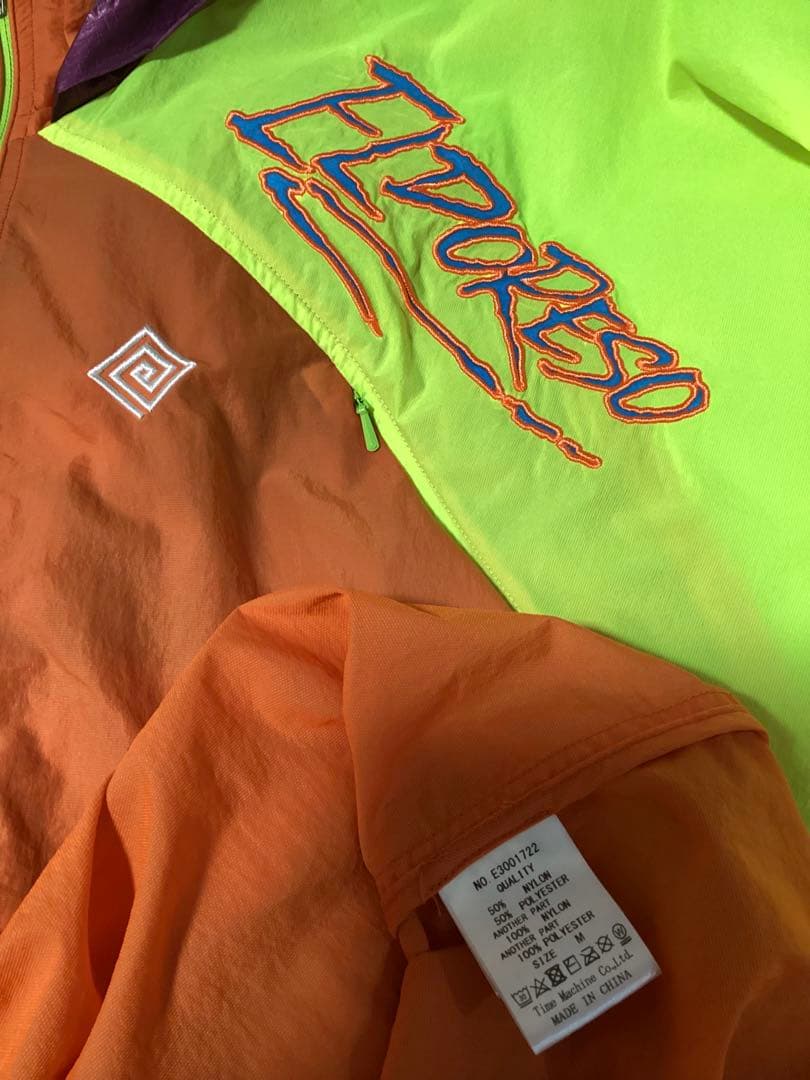 ELDORESO エルドレッソ 22AW コンスタンティナパーカー M