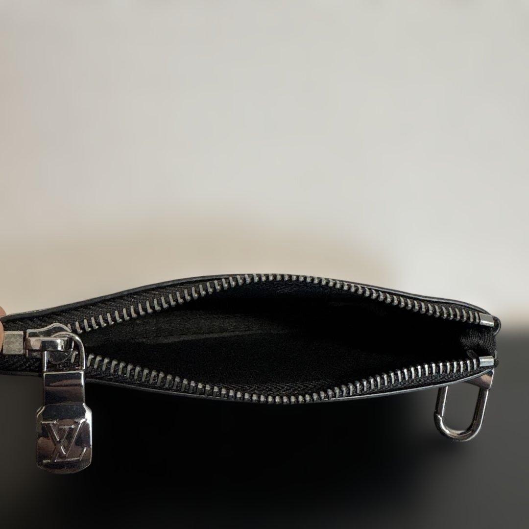 ルイ・ヴィトン モノグラム・エクリプス リバーストリオ ショルダーバッグ ポーチ