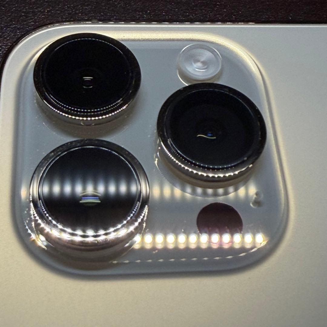 サ*イ様 \"本日限定\"【良品】Apple iPhone14 Pro ゴールド 1