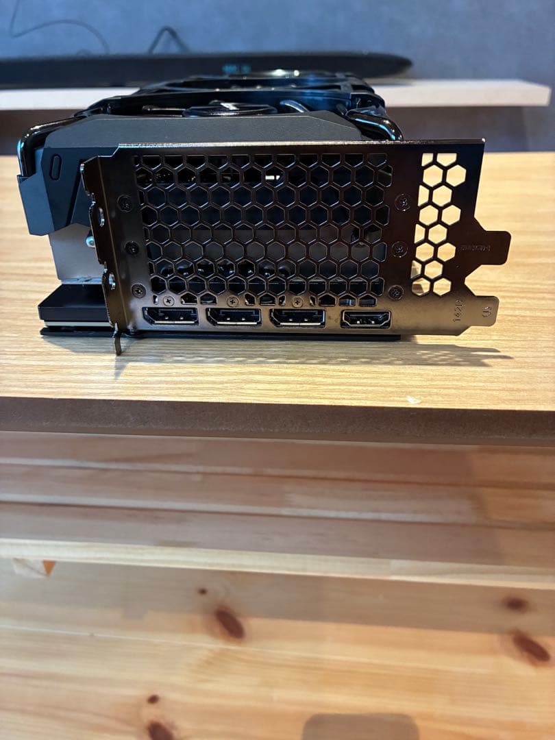 動作確認品GAINWARD GEFORCE RTX4090