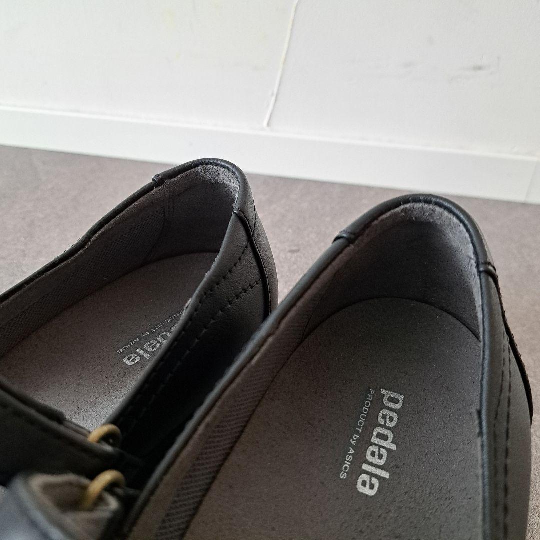 【美品】Pedala ペダラ メリージェーン ストラップ コンフォートシューズ