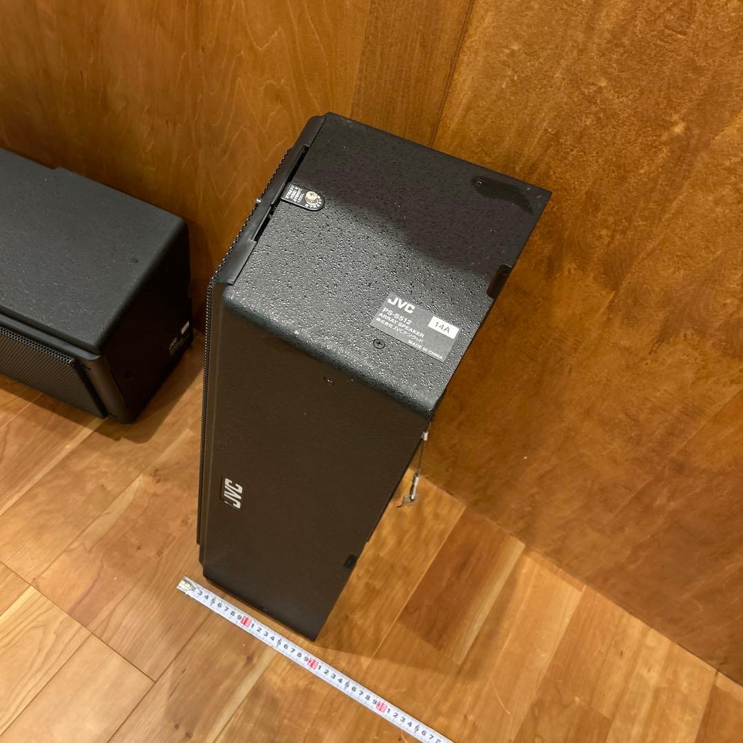 JVCケンウッド　アレイスピーカー　PS-S512