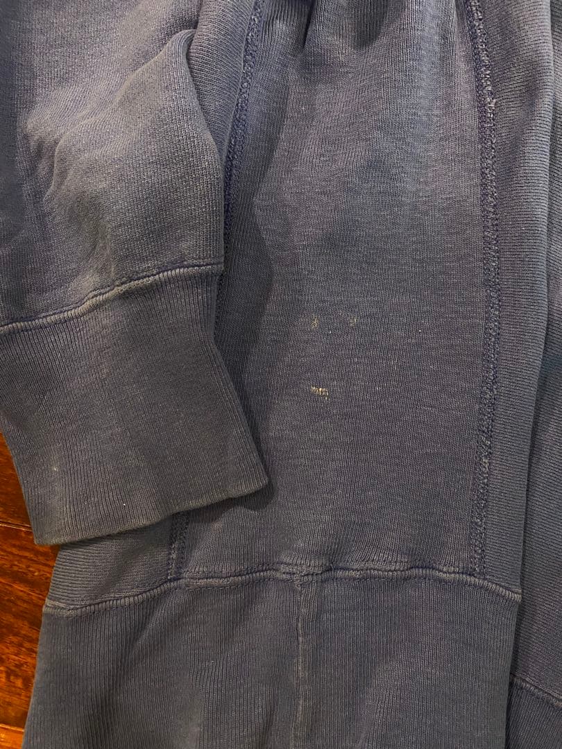 80年代Championチャンピオンリバースウィーブ トリコタグUSA製2枚タグ