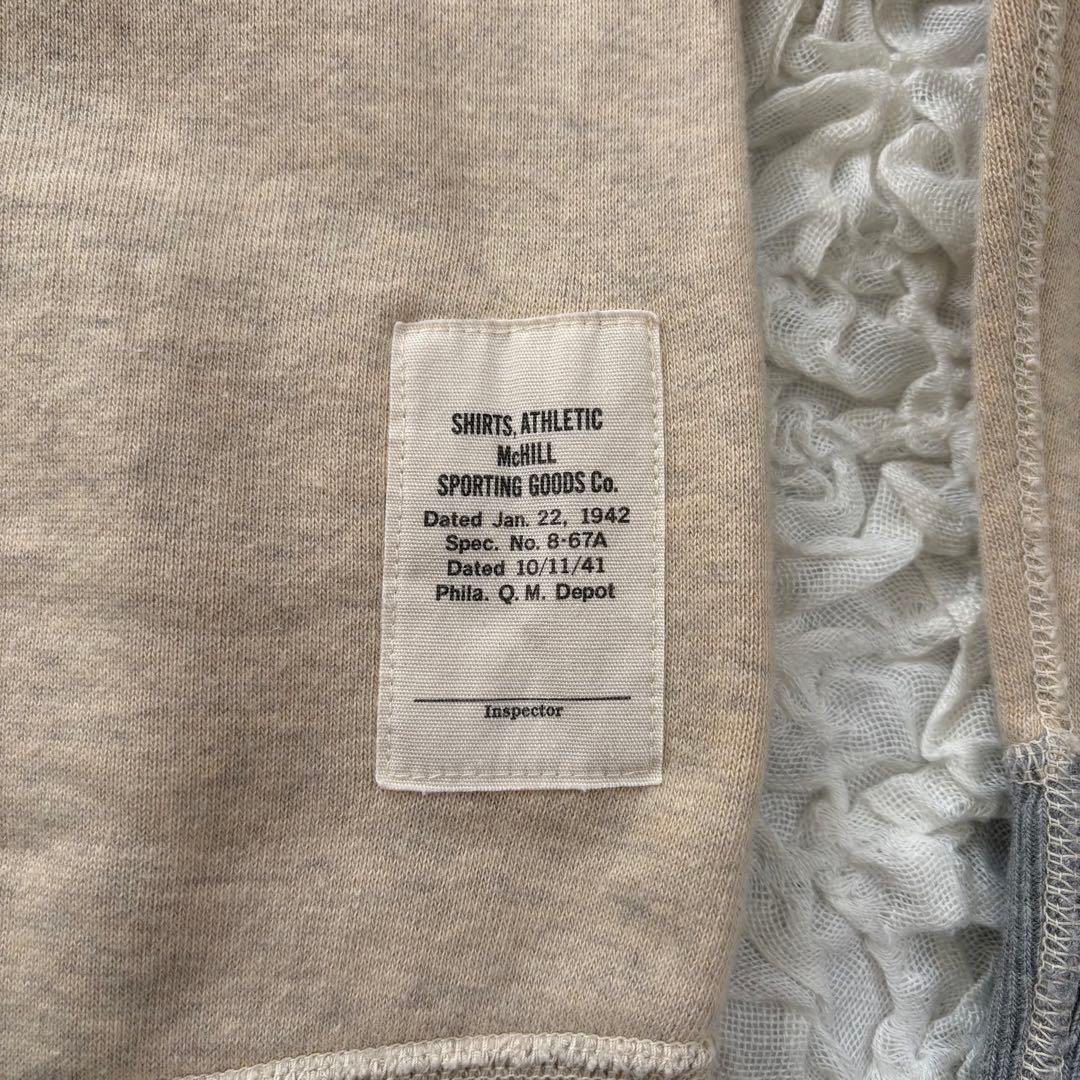 美品 トイズマッコイ バックス・バニー 両Vスウェット XL 42