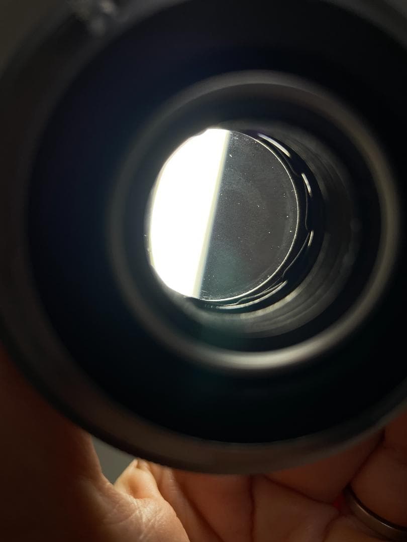 Leica ビゾフレックス Ⅲ + ライカ Elmar 65mm F3.5