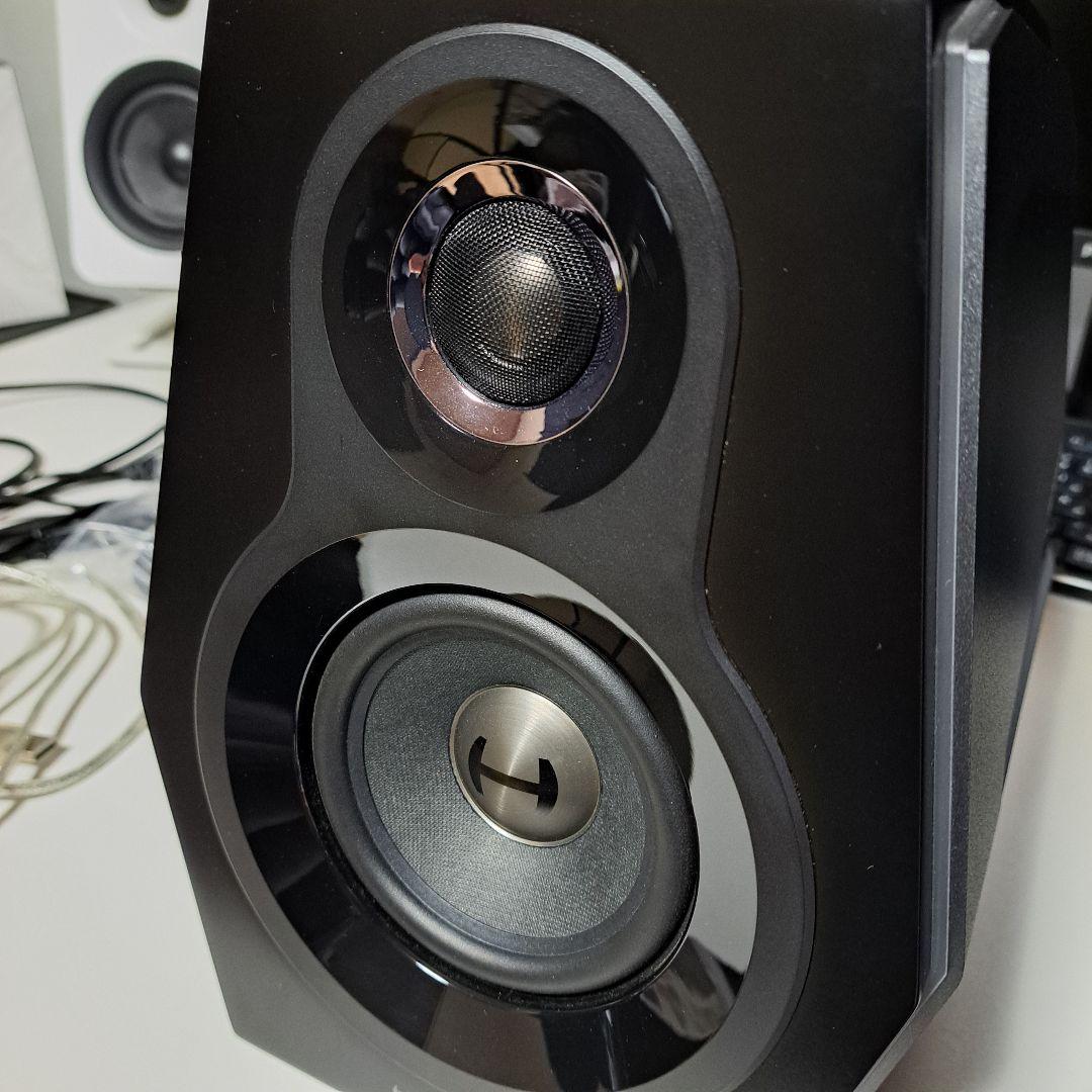 スピーカー・ウーファー edifier g5000