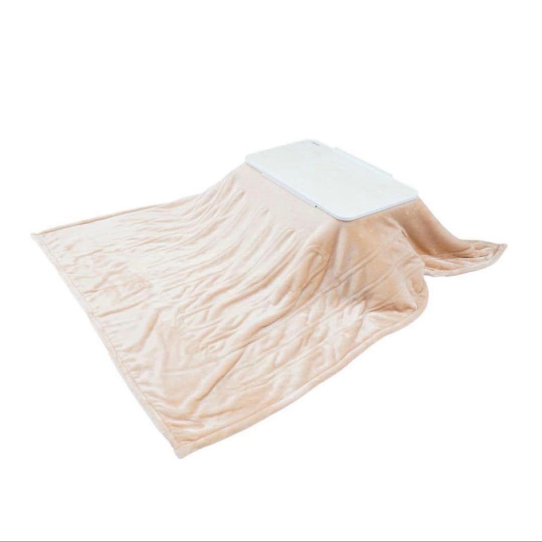 【新品】お気軽こたつ ちょいこた角度&高さ調整 多機能こたつ【2点セット】