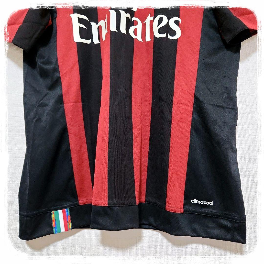 ■美品■イタリア■セリエA■ACミラン■ユニフォーム■本田圭佑