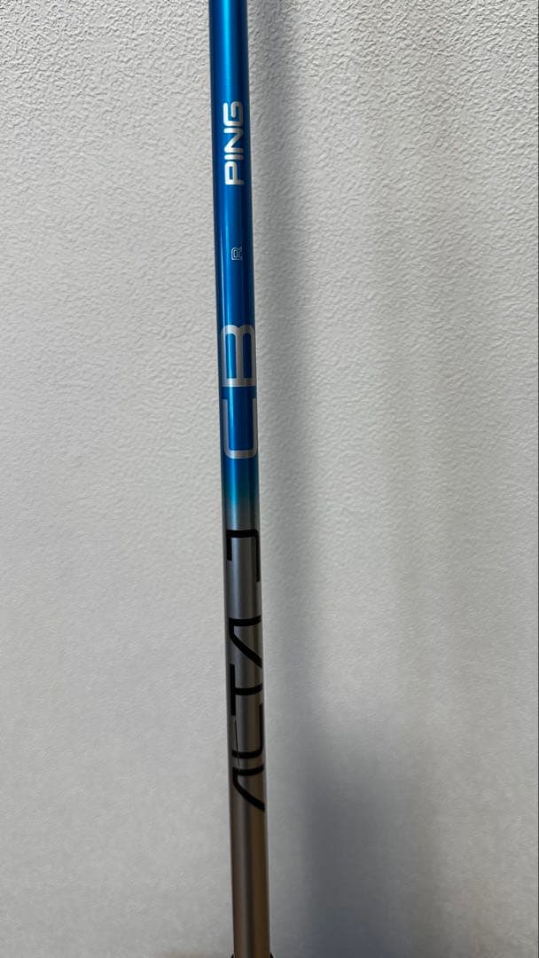 Ping G440用　ALTJCB ブルー　R シャフトのみ