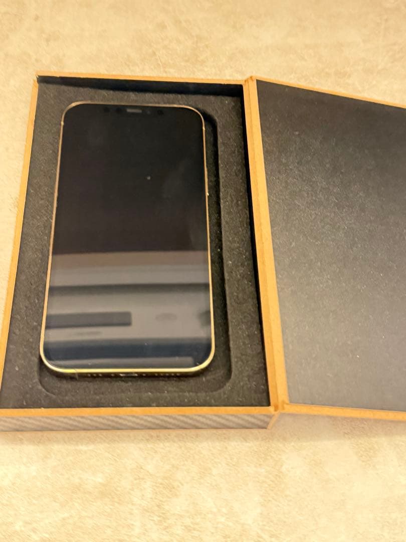 iPhone 12pro 256GB整備済み