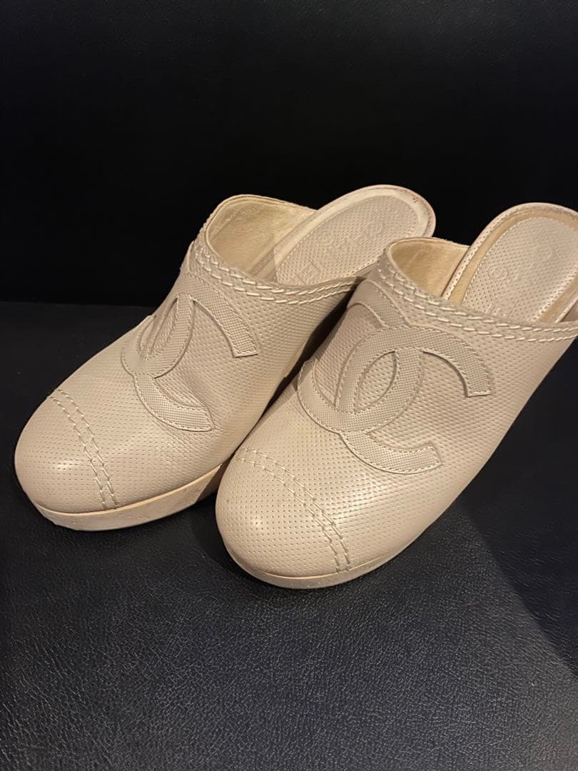 シャネルミュール