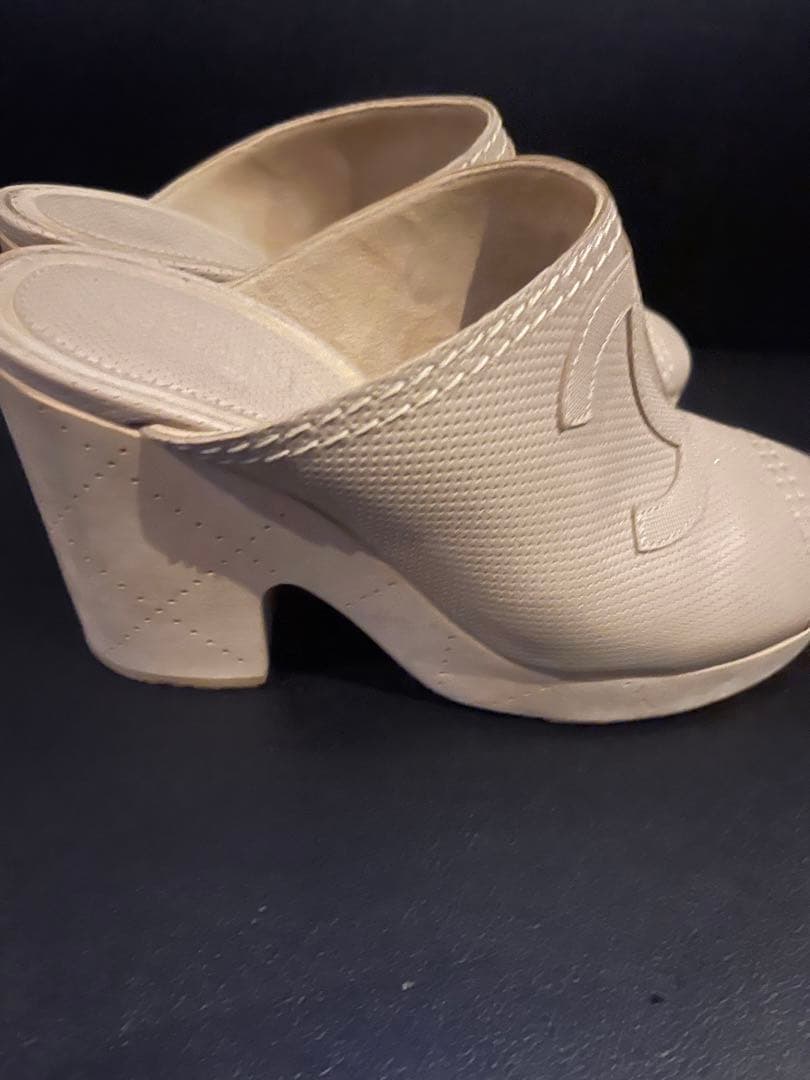 シャネルミュール