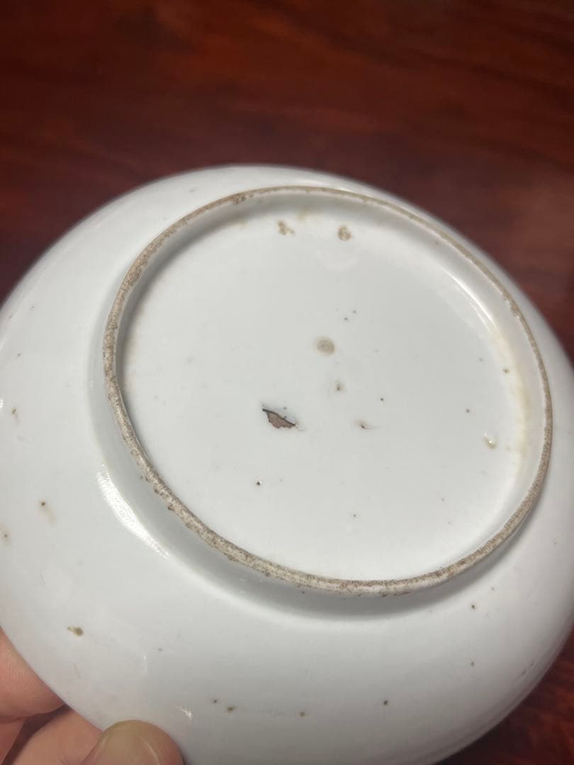 古九谷　色絵　金銀彩　窯傷完品　初期伊万里　柿右衛門　古伊万里　福徳コレクション