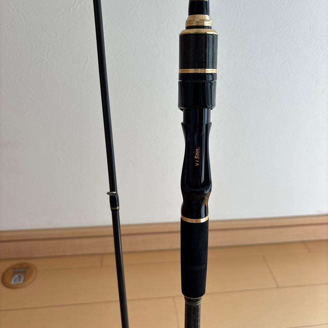 VISOUL KASAOKA STYLE VRKS-LV1 一つテンヤ