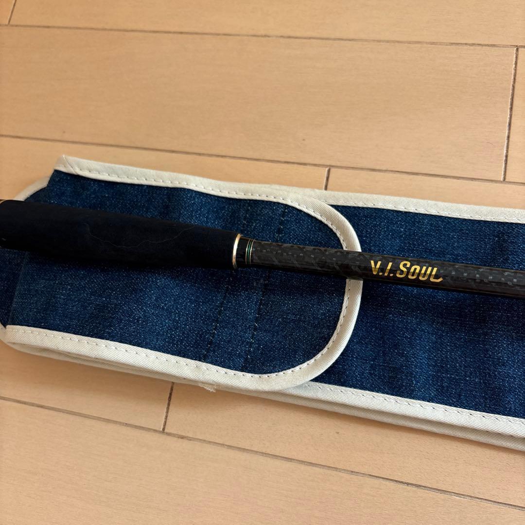 VISOUL KASAOKA STYLE VRKS-LV1 一つテンヤ