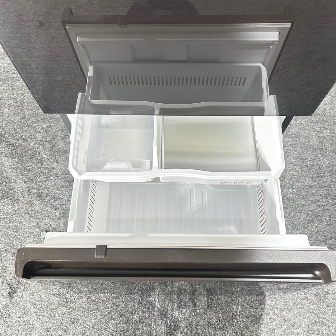 Panasonic 冷蔵庫 335L 2022年製 3ドア 自動製氷 d4912