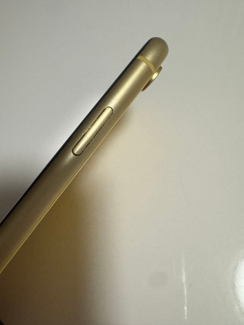 iPhone XR本体