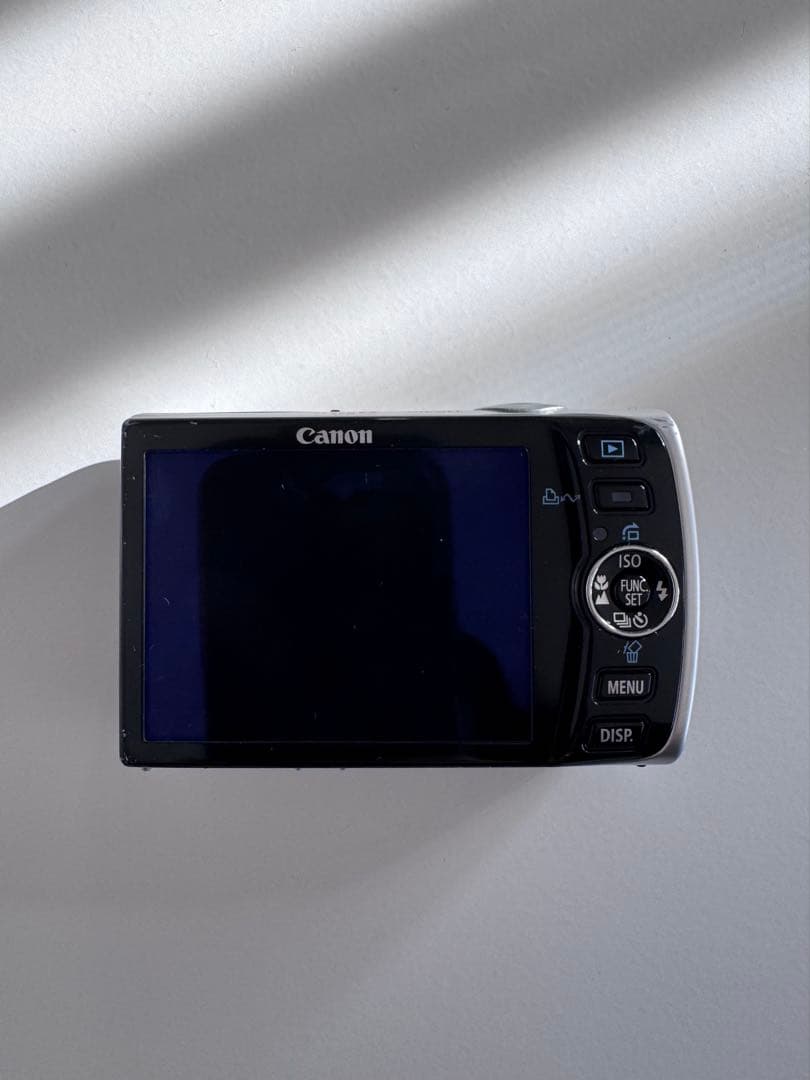 【付属品あり】Canon IXY DIGITAL 910 IS