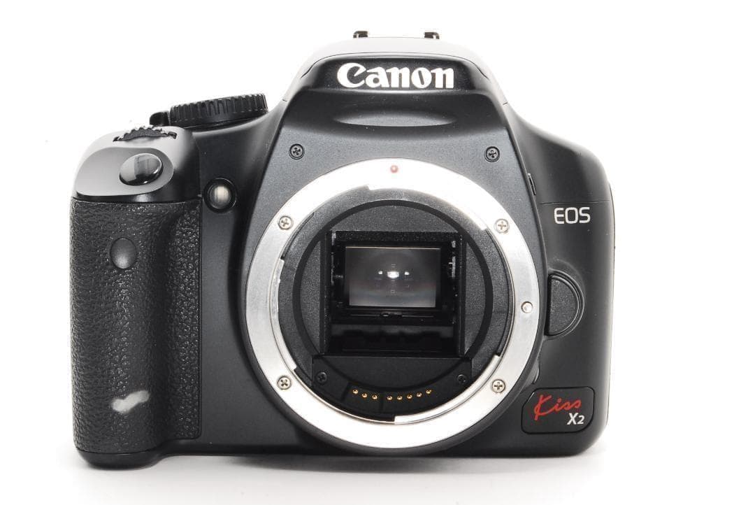 心が動く！Canon Kiss X2➕28-80mm レンズセット