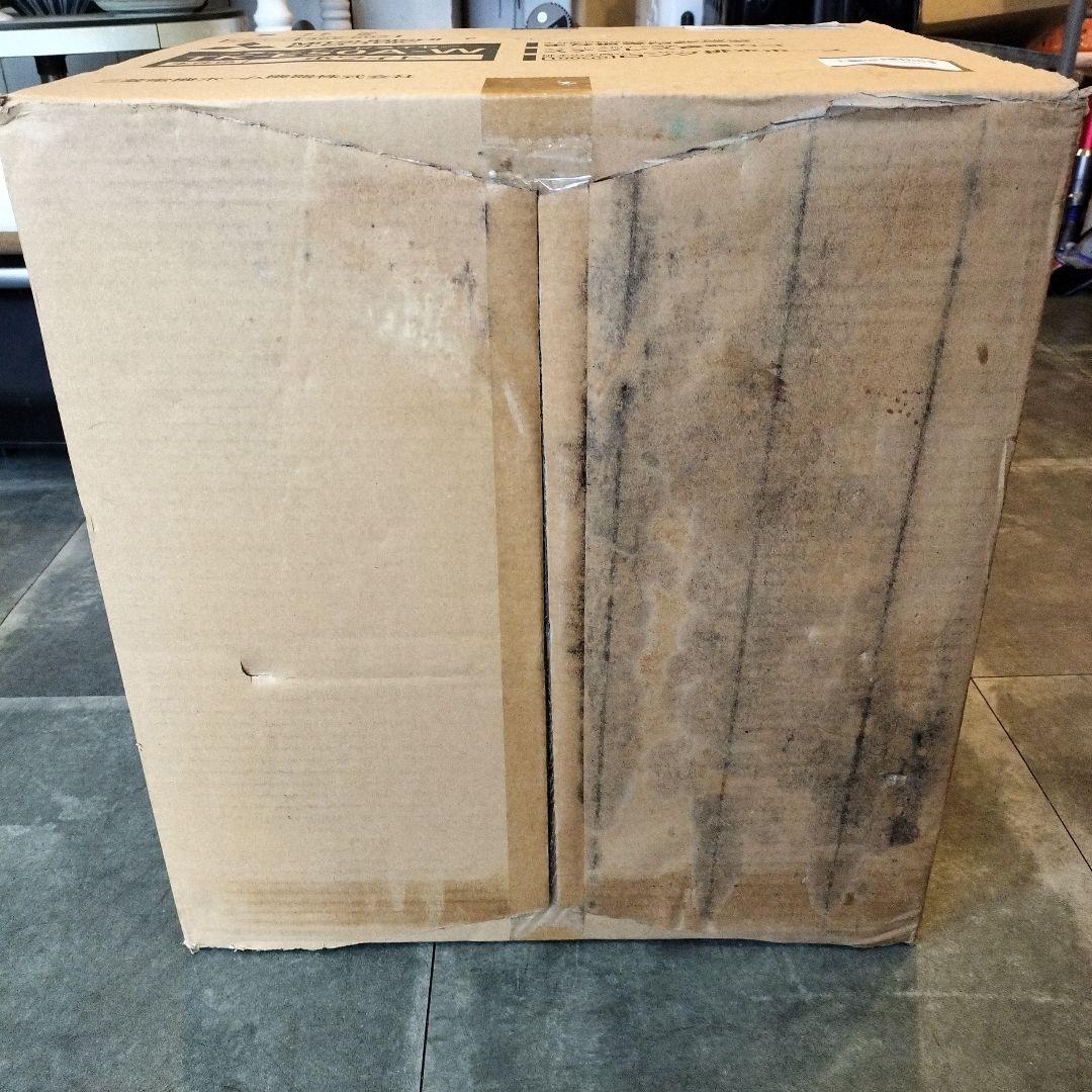 未開封品！MITSUBISHI　キッチンドライヤー　TK-E50A-W