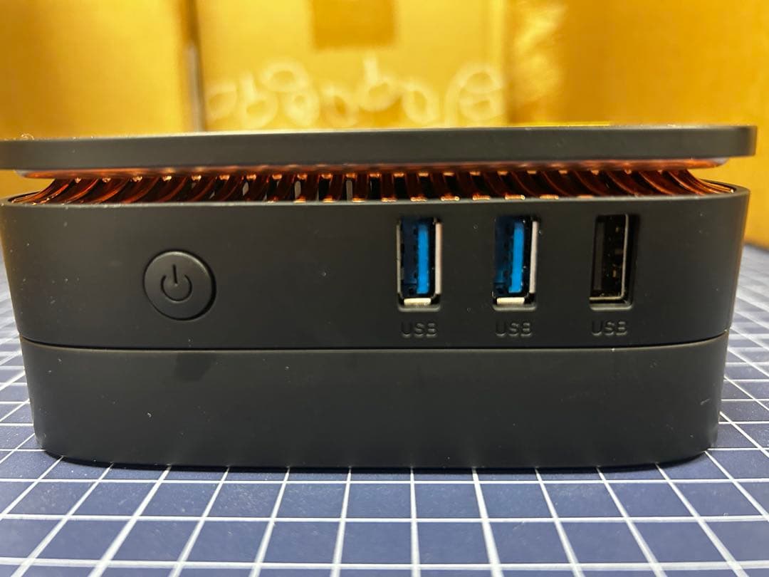 MiniPC(Celeron2GHz/16GB/512GB/Win11)管013