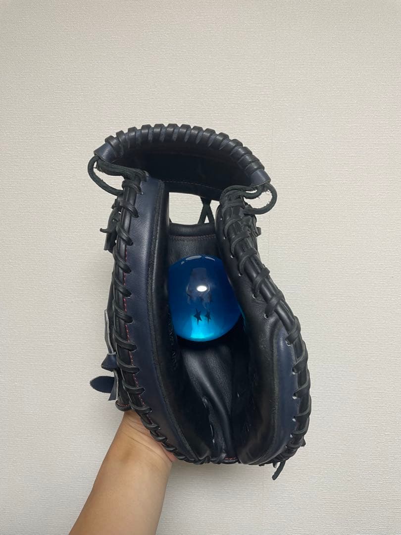 【即戦力】ハタケヤマ キャッチャーミット 軟式 甲斐拓也モデル