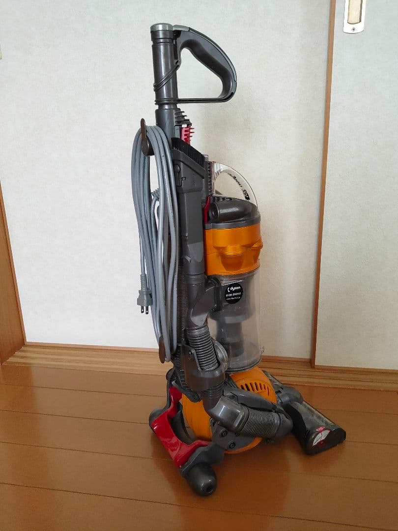 掃除機・クリーナー dysonball DC24