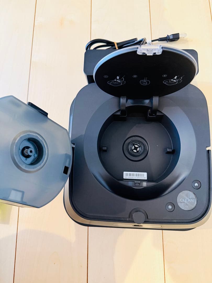 ルンバs9+ & ブラーバジェットm6 セット販売（送料込み）