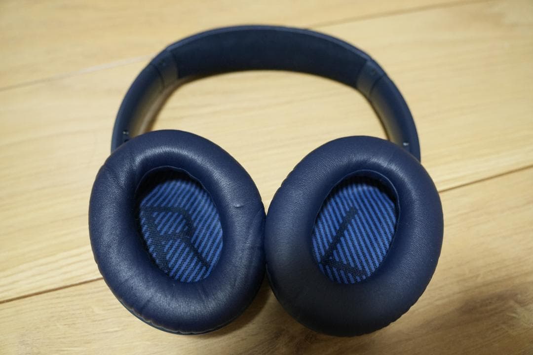 ヘッドホン Bose QuietComfort 35 II