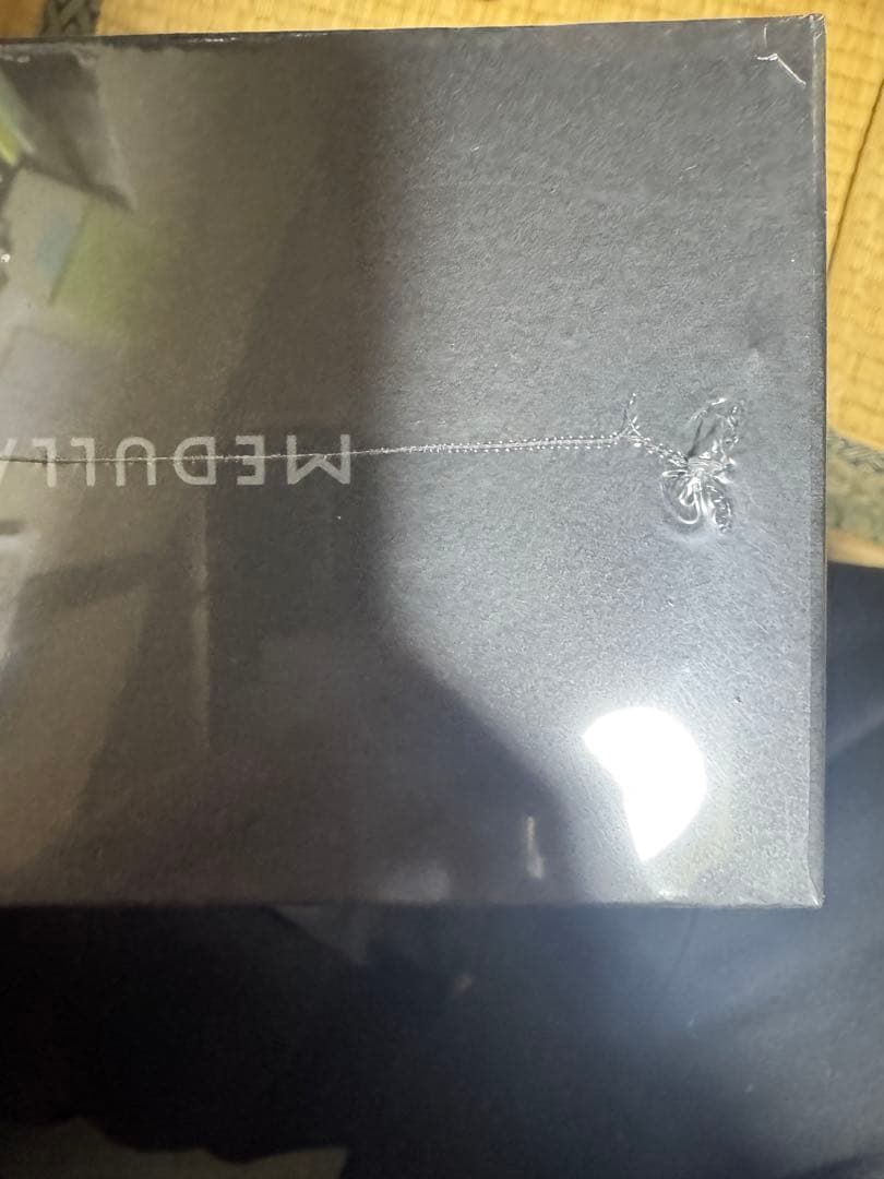 ヘアアイロン MEDULLA SONIC-SHINE PRO