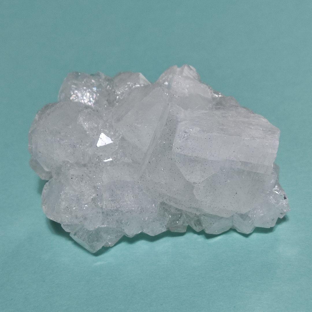 パワーストーン　クリスタル　水晶クラスター　原石　112g　No.212