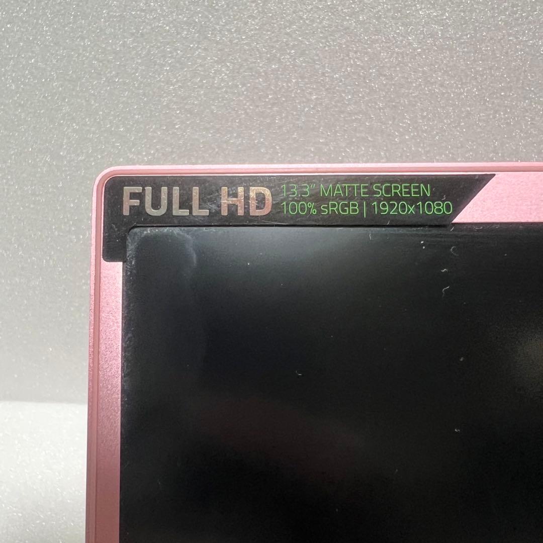 【Razer】Blade Stealth 13 Quartz Pink