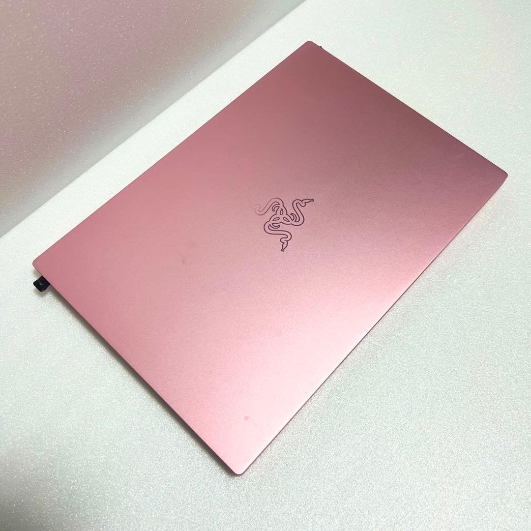 【Razer】Blade Stealth 13 Quartz Pink