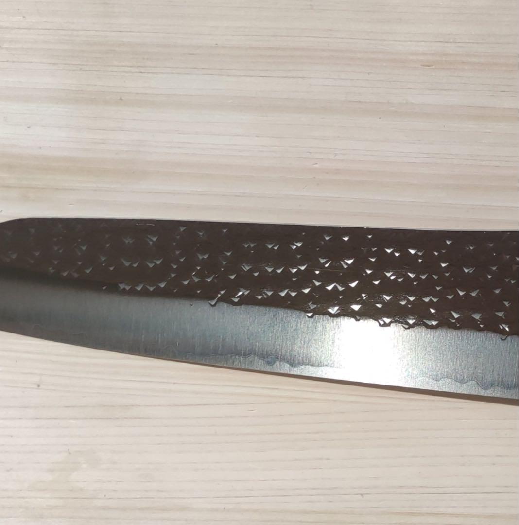 黒崎優　閃光　sg2 牛刀　240mm アイアンウッド柄