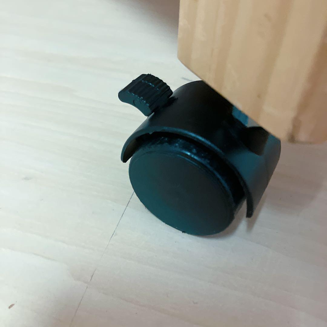 大和屋　yamtoya パタン　ミニベビーベッド キャスター付　※ 直接取引のみ