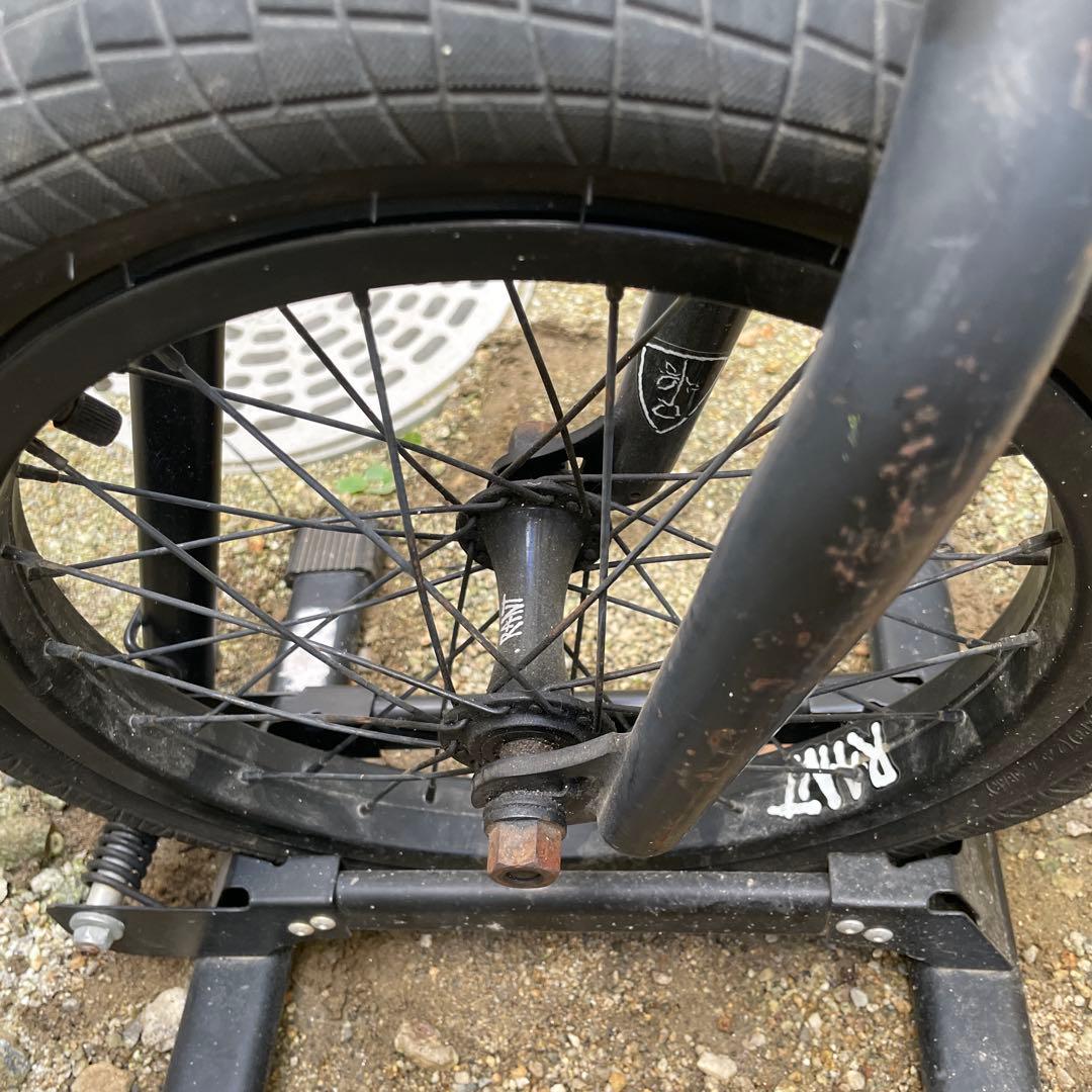 サブローザ SUBROSA BMX自転車 小径ホイール 16インチ