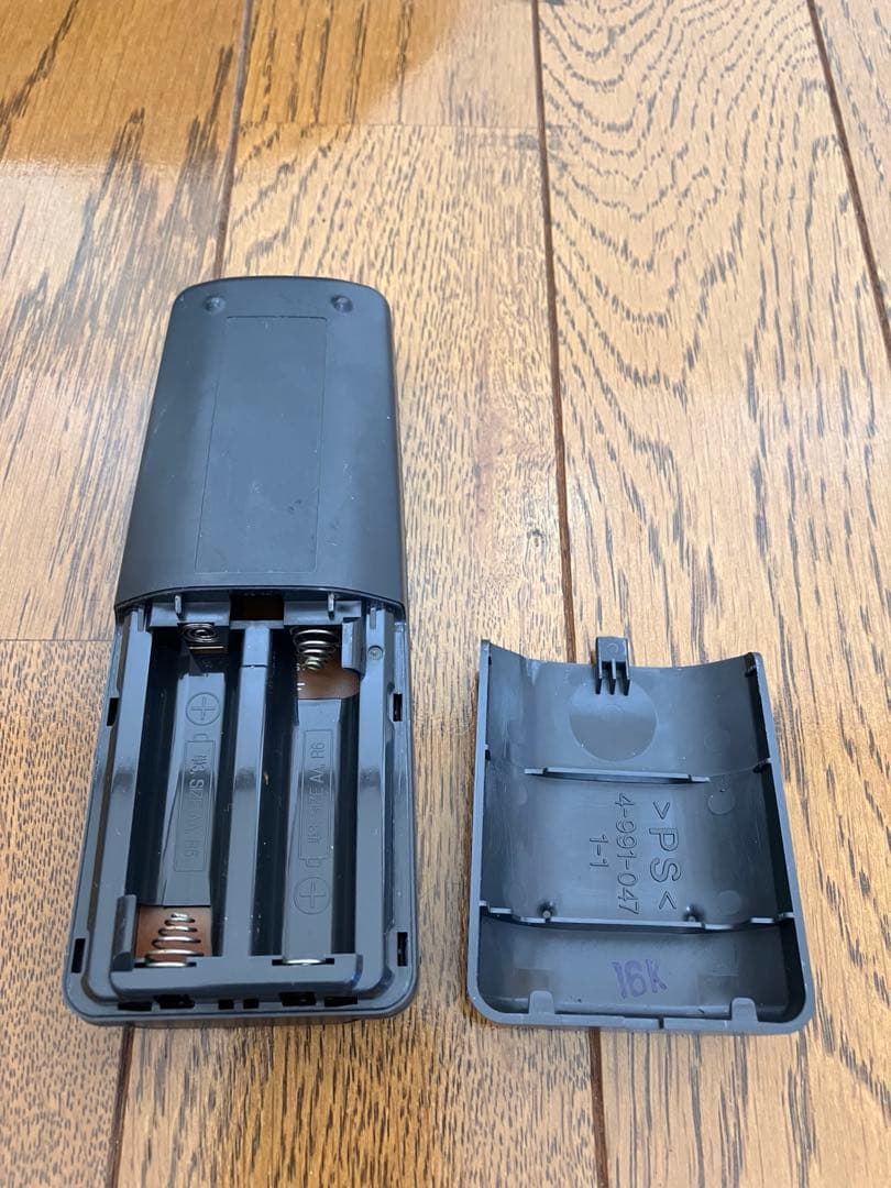 SONY パーソナルオーディオシステム　ZS-D5