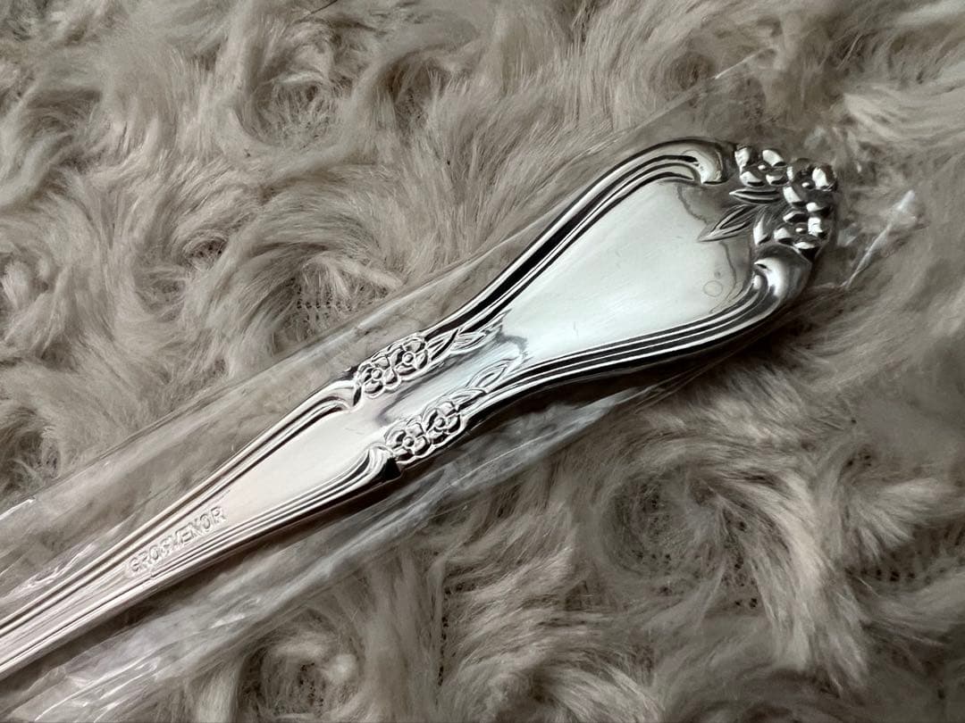 グロブナー　カトラリーセット　ディナーセット〈57本セット〉※難あり※ケースなし