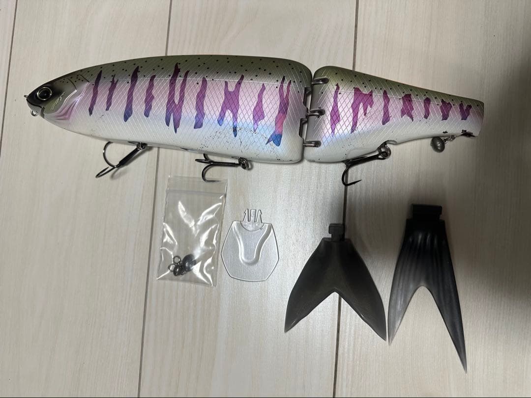 クラッシュフレンジー【ビワトラ⠀】中古！