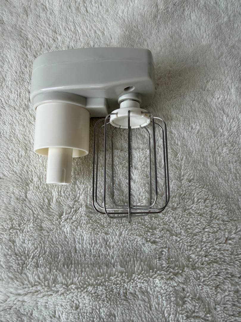 【チフミ】アムウェイ 2017年 フードプロセッサーオプションパーツセット