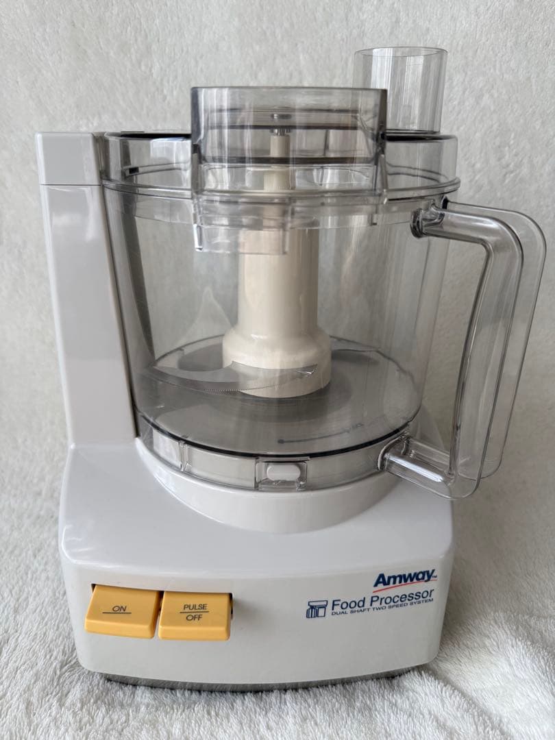 【チフミ】アムウェイ 2017年 フードプロセッサーオプションパーツセット