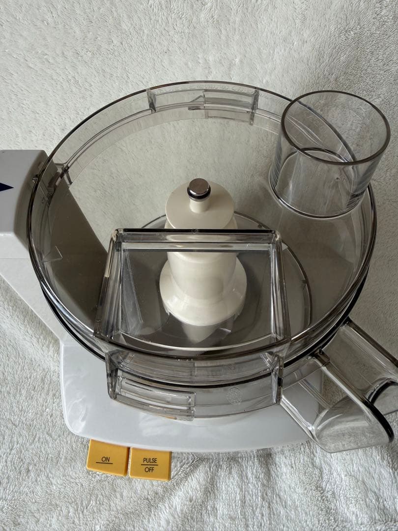 【チフミ】アムウェイ 2017年 フードプロセッサーオプションパーツセット