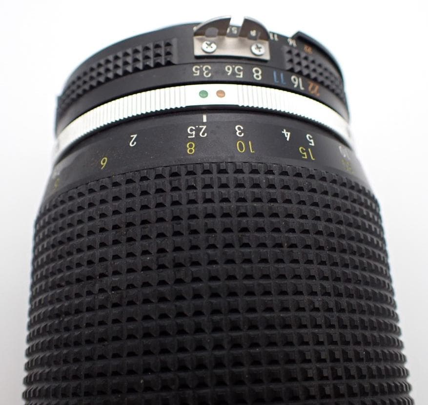 田*中様 Nikon ニコンF フォトミックFTN レンズ3本付き