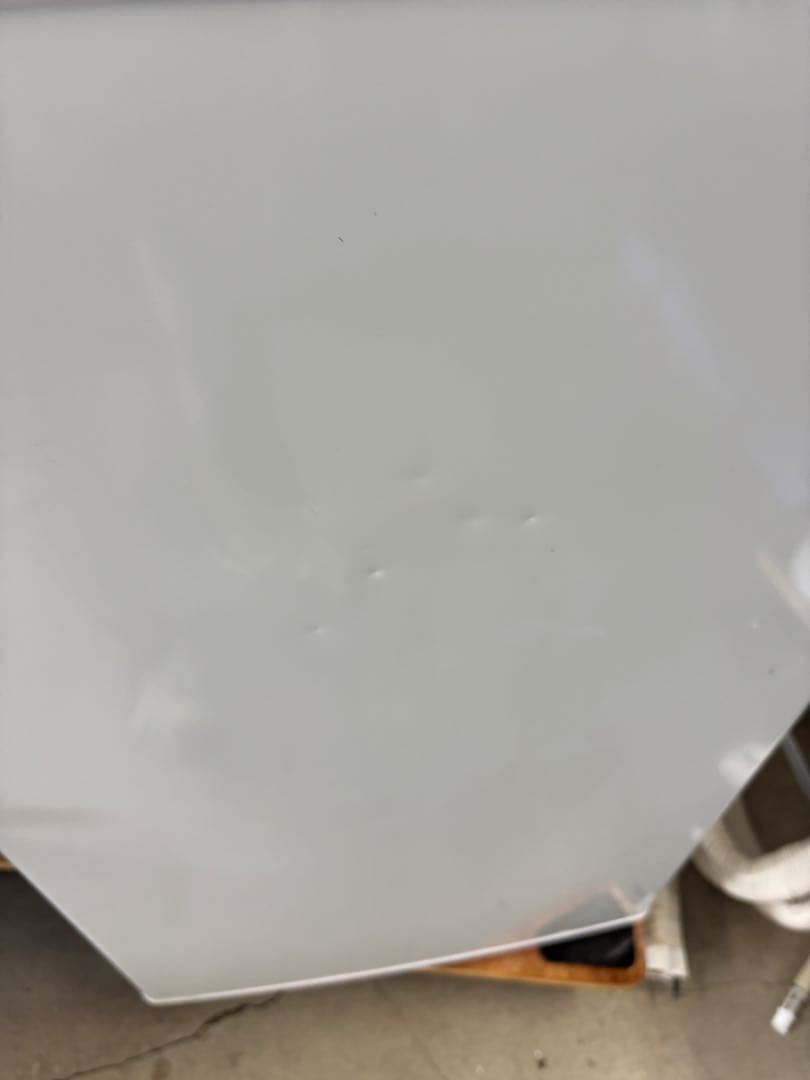 2021年製■アイリスオーヤマ 冷凍庫 60L IUSD-6B-W