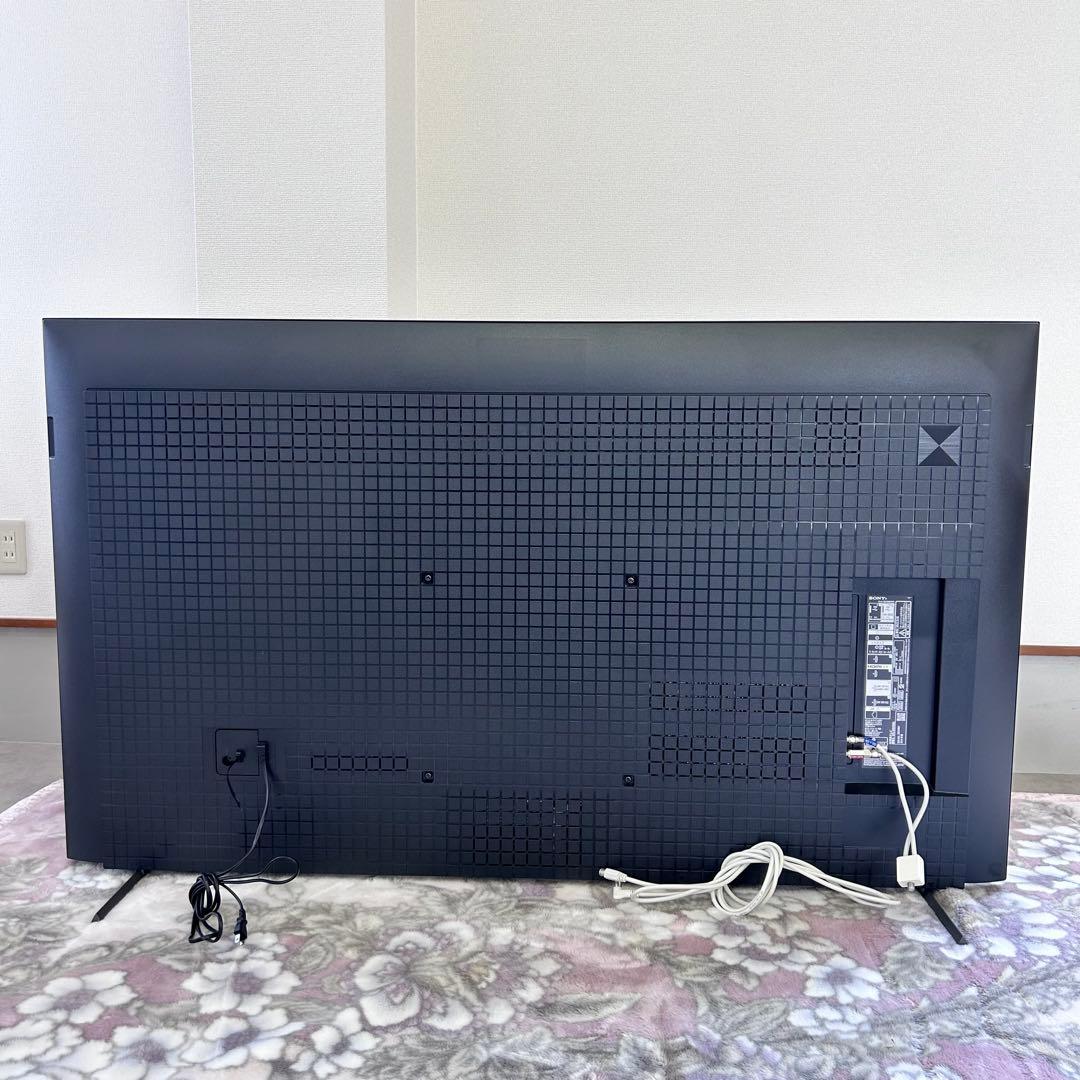 SONY 4Kテレビ BRAVIA XRJ-65X90L 2024年製 65型