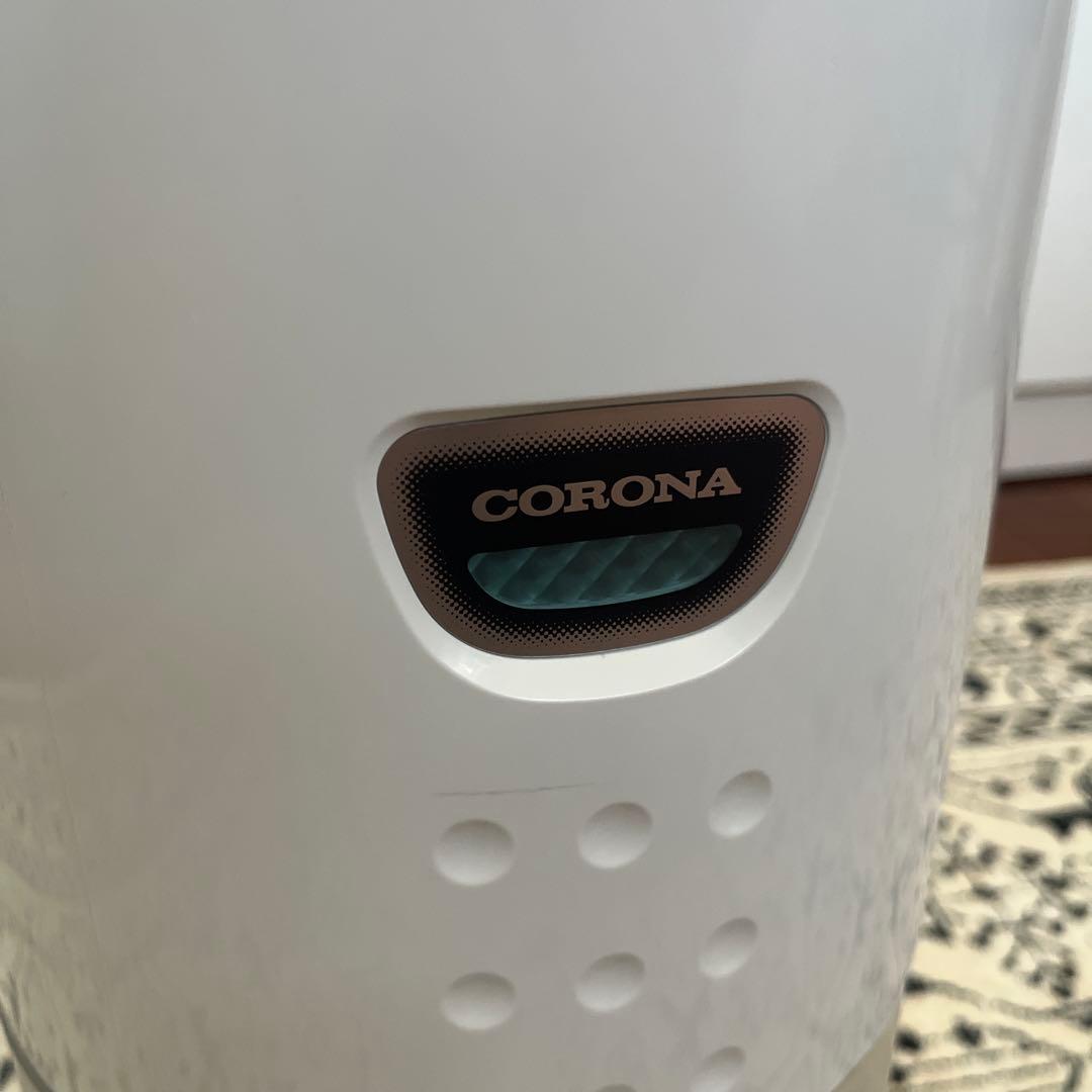 【高年式】コロナ CORONA 衣類乾燥除湿機 2025年製